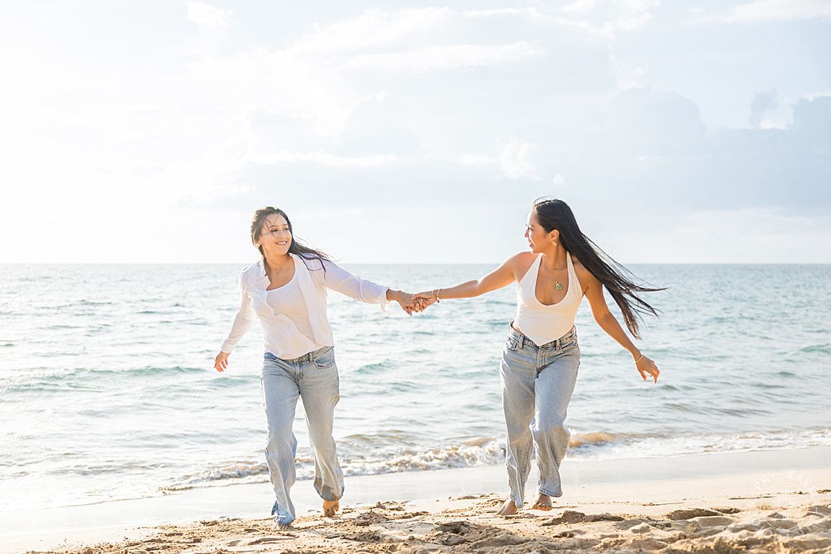 maui couples portrait