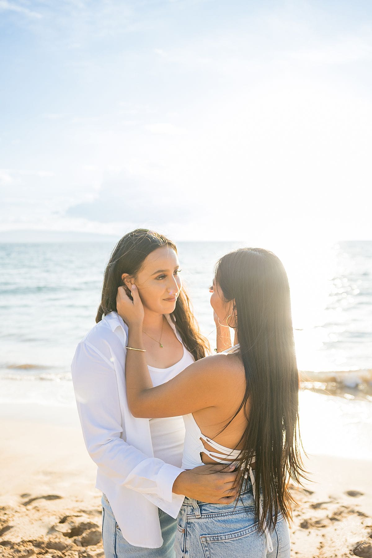 maui couples portrait