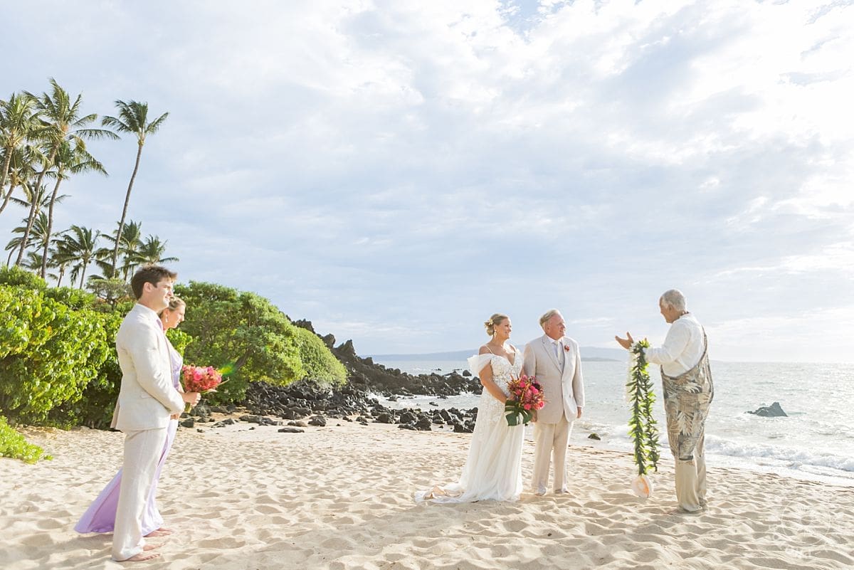 Maui wedding photography
