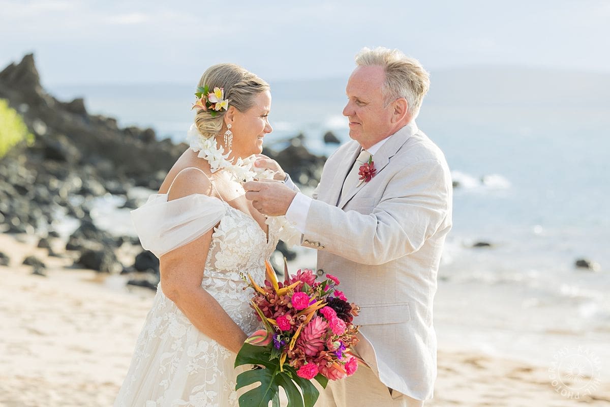 Maui wedding photography