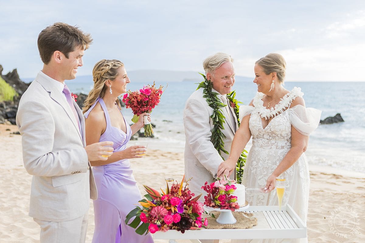 Maui wedding photography