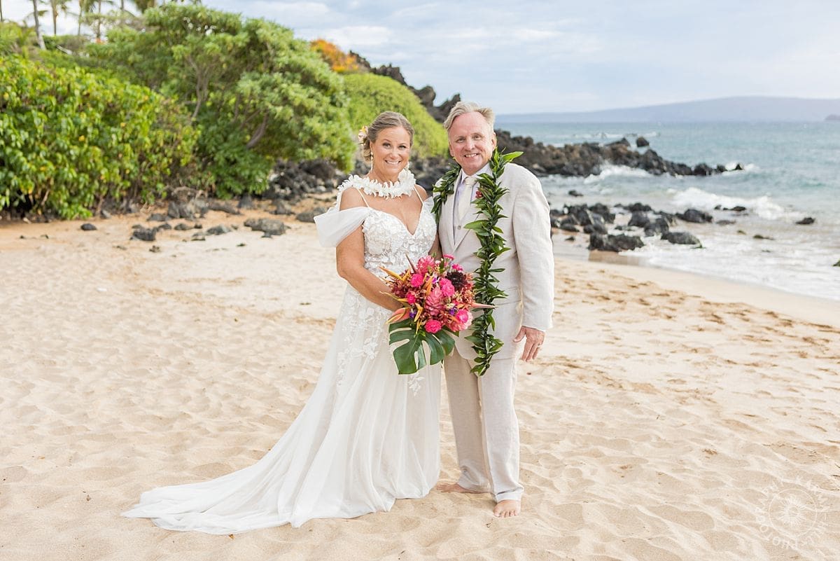 Maui wedding photography