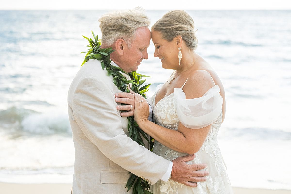 Maui wedding photography