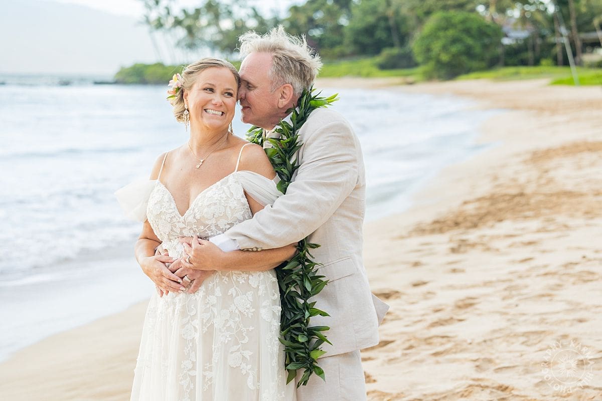 Maui wedding photography