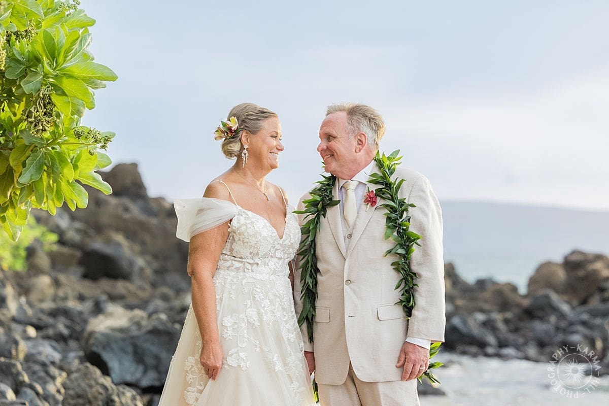 Maui wedding photography