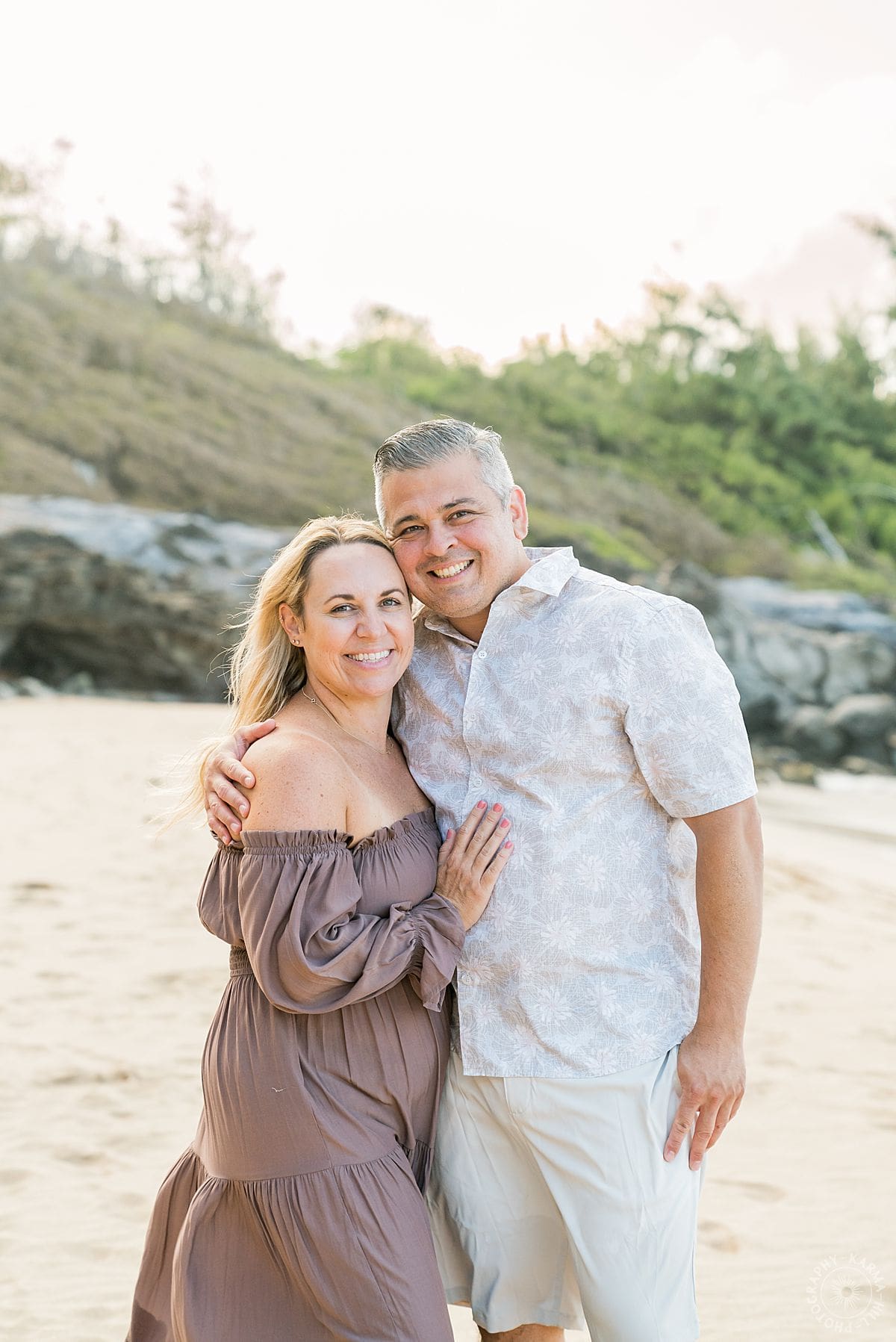  Maui Family Portrait