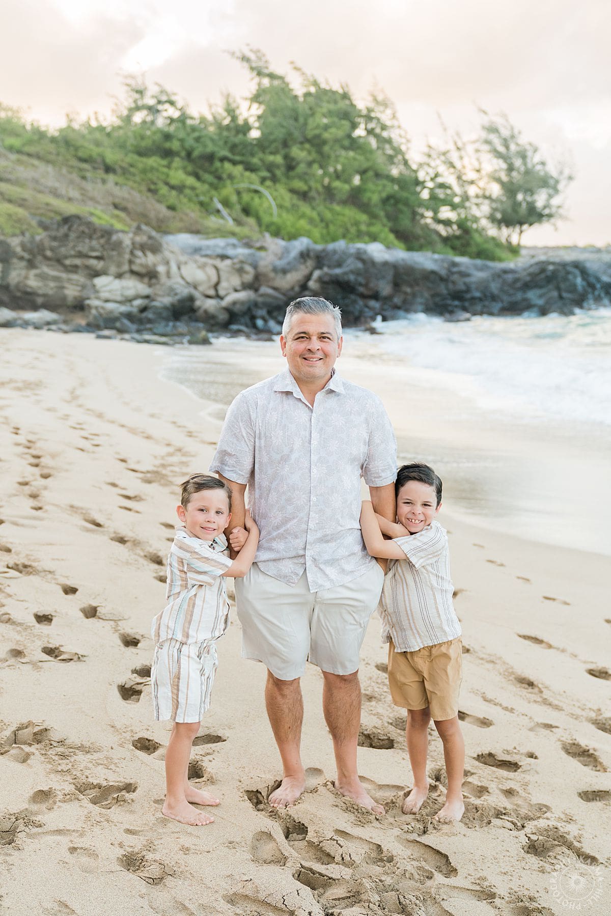  Maui Family Portrait