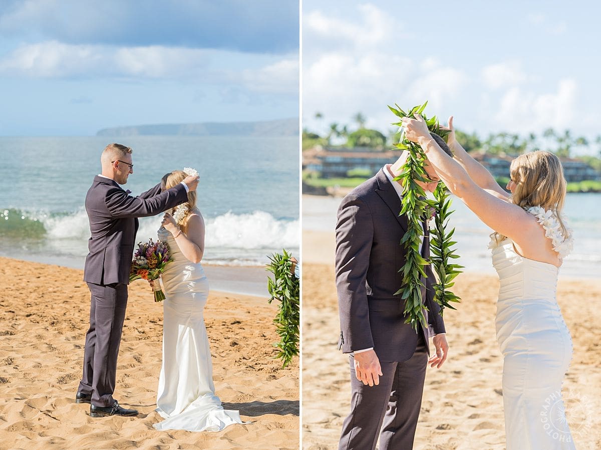 MAUI WEDDING PHOTOGRAPHY