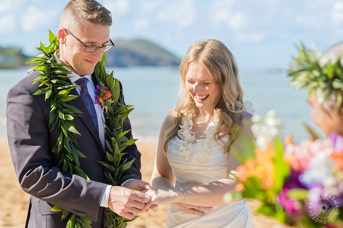 MAUI WEDDING PHOTOGRAPHY
