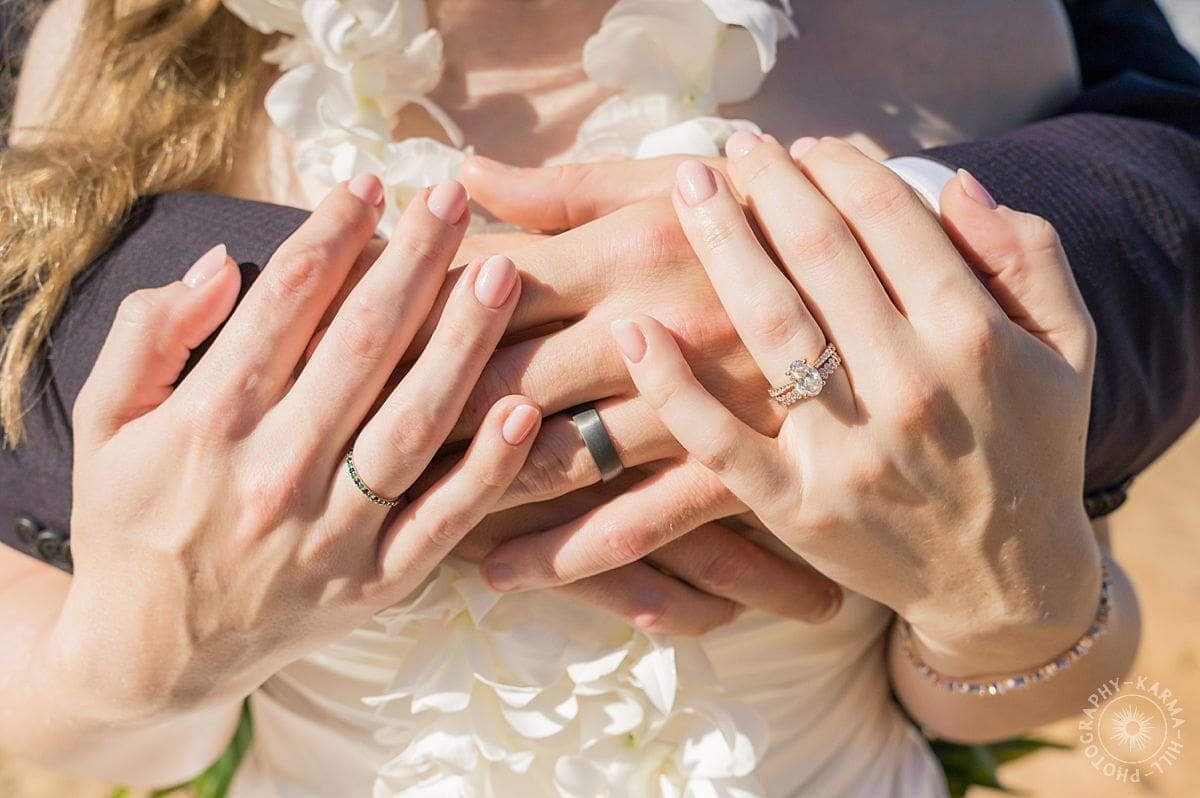 MAUI WEDDING PHOTOGRAPHY