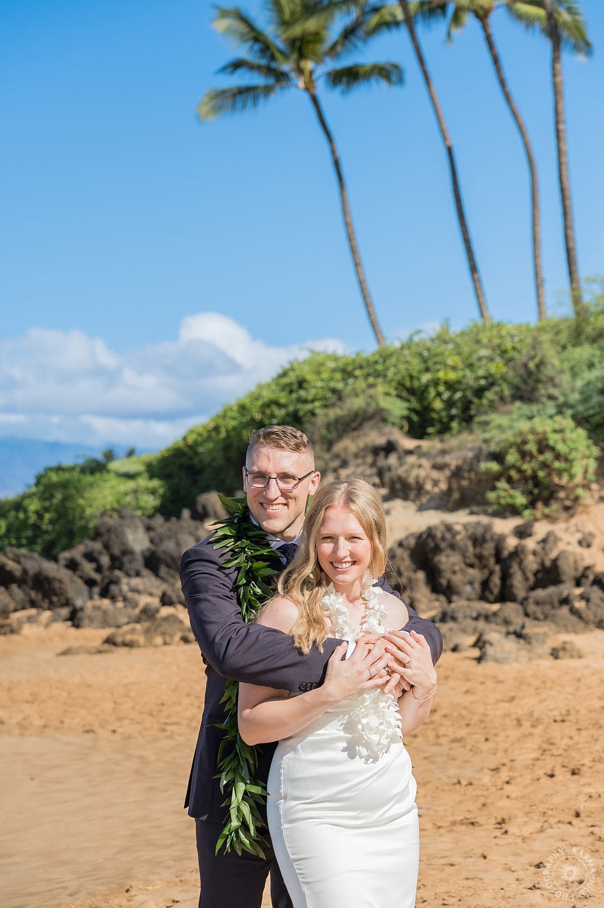 wedding in hawaii 