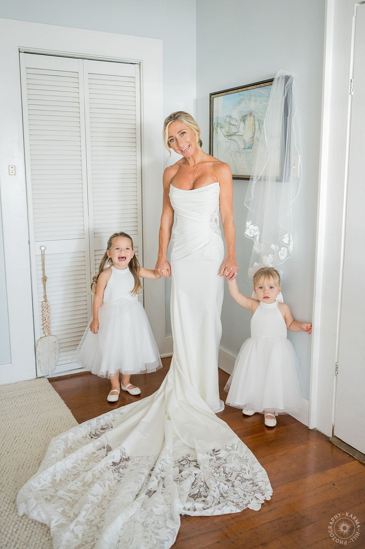 getting ready in hawaii 