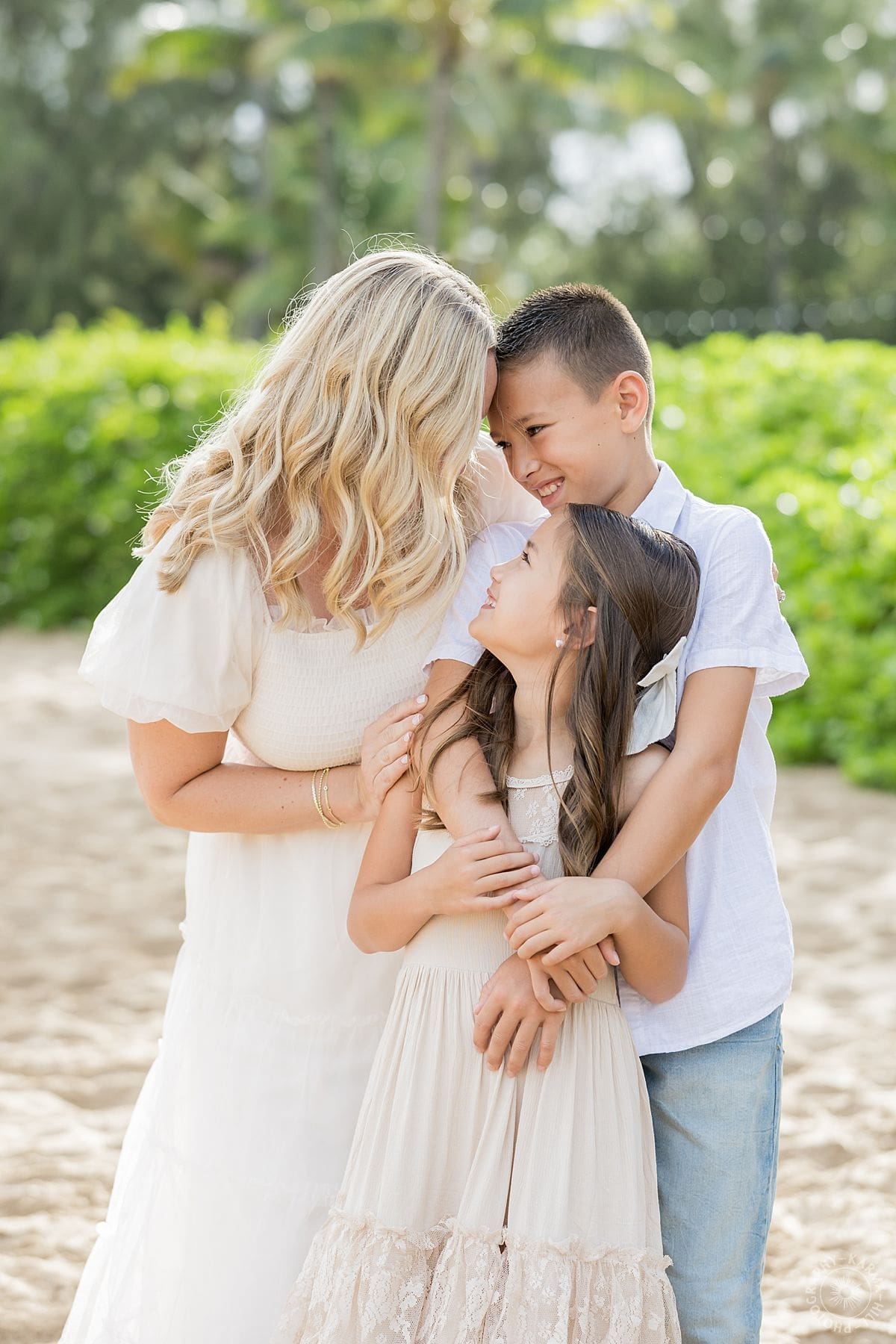 maui family portrait 