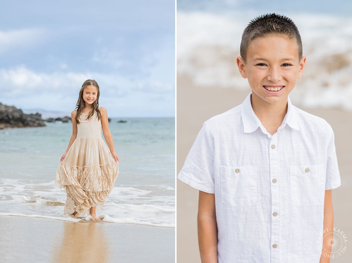 maui family portrait 