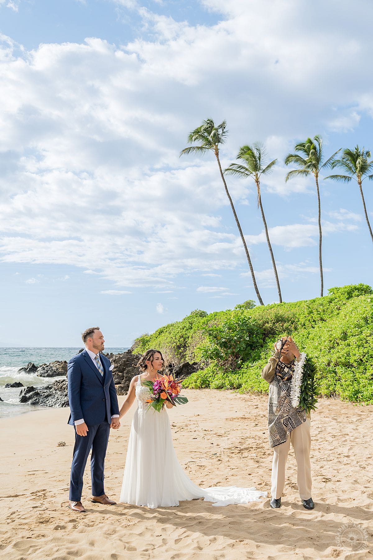 wedding in hawaii 