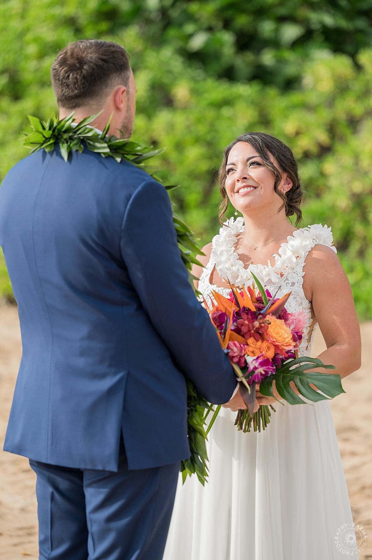 wedding in hawaii 