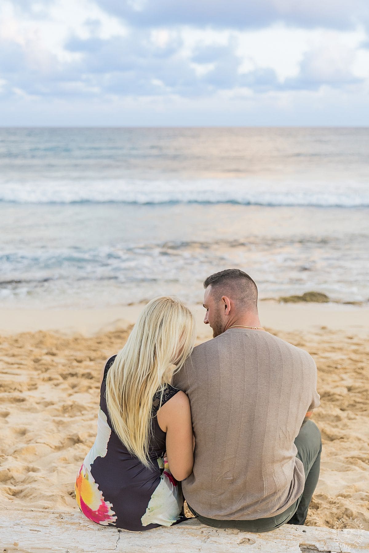 kauai proposal portrait 