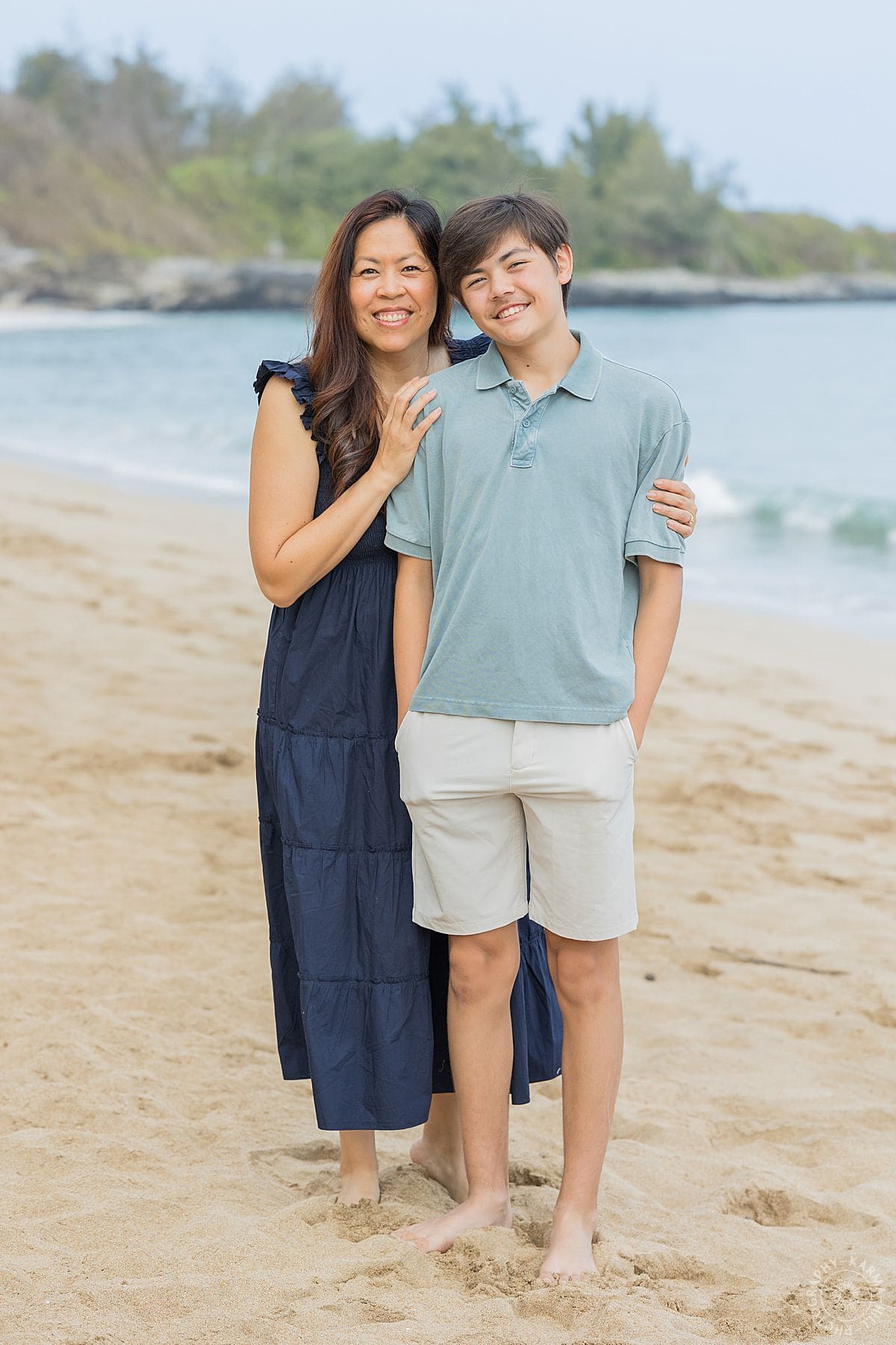 MAUI FAMILY PORTRAIT