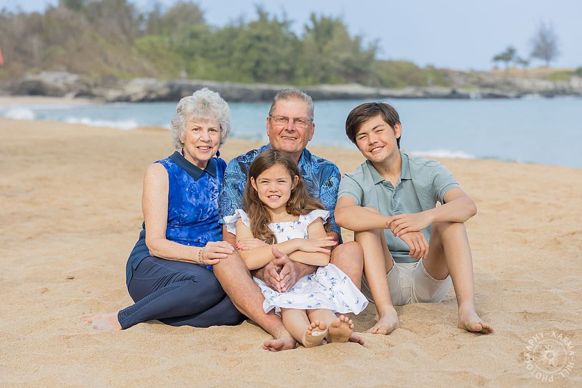 family in hawaii 
