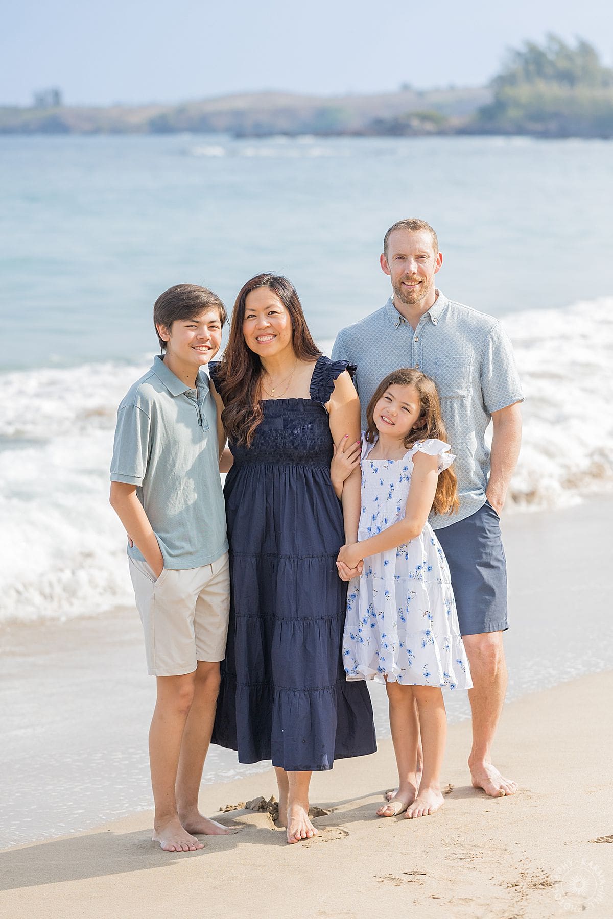 MAUI FAMILY PORTRAIT