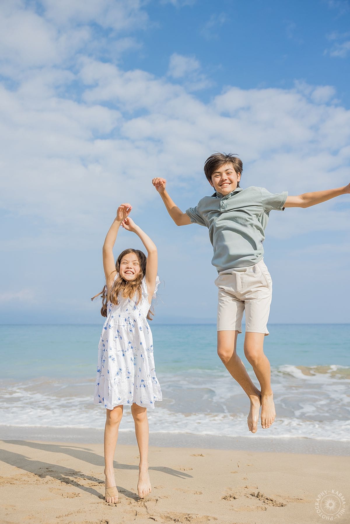 MAUI FAMILY PORTRAIT