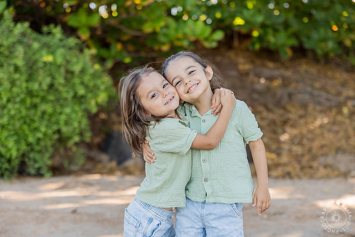 maui family portrait 
