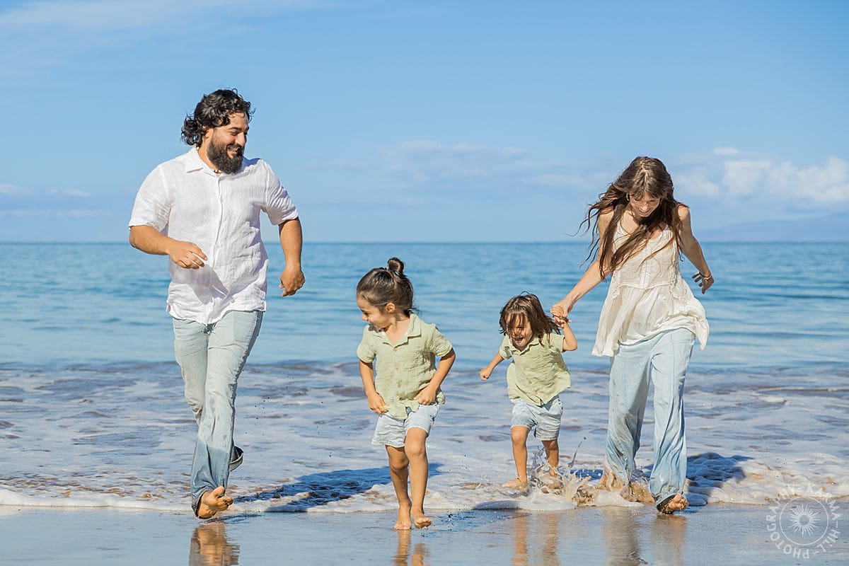 maui family portrait 