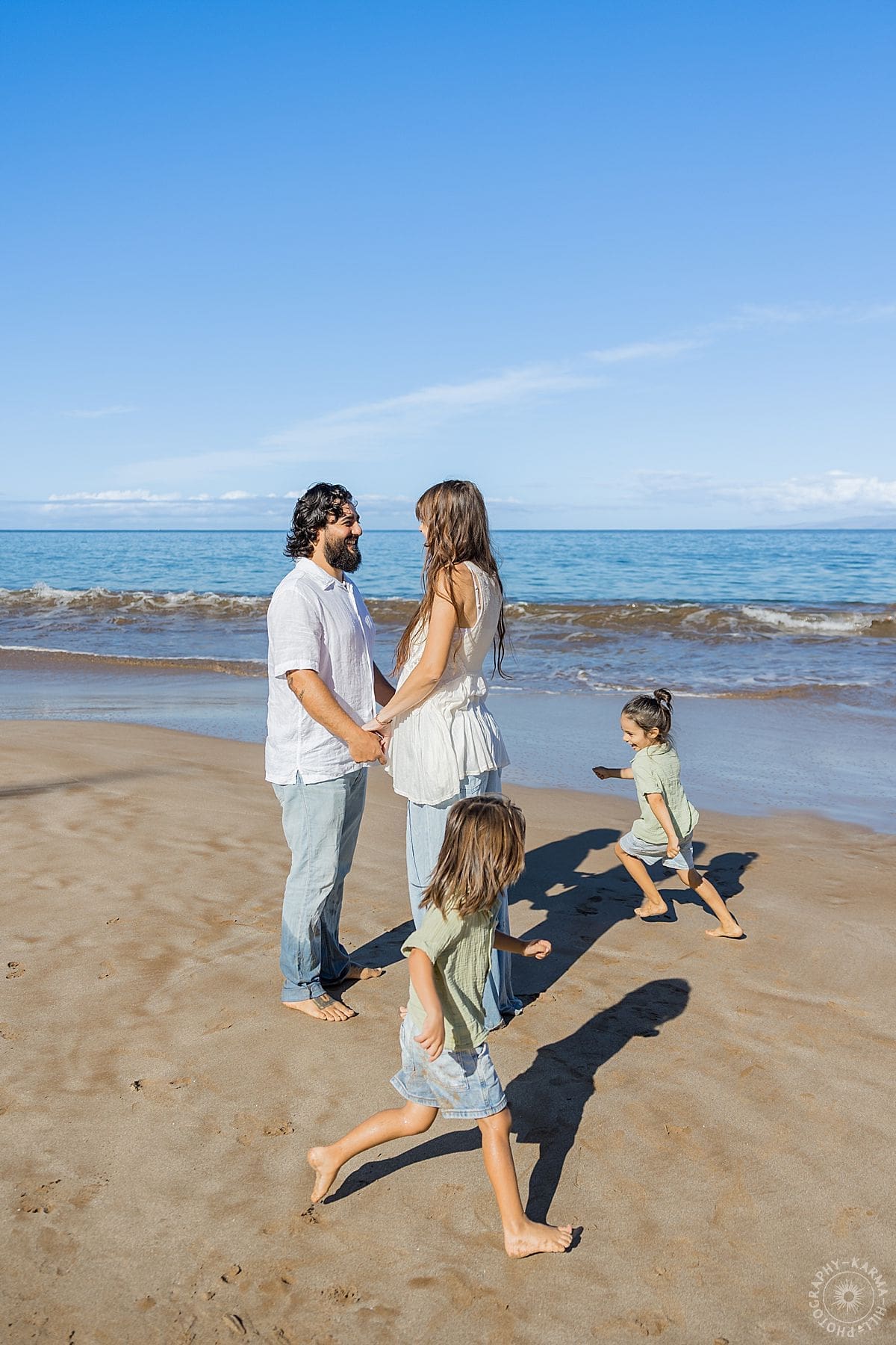 maui family portrait 