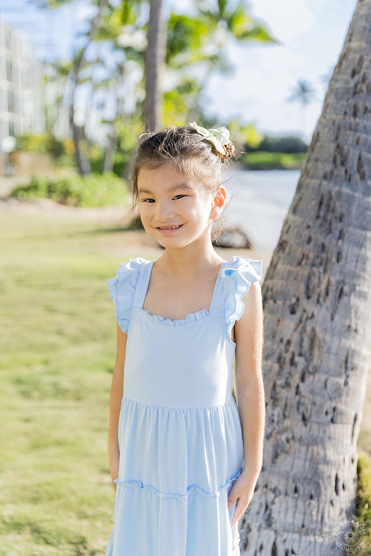  Oahu Family Portrait