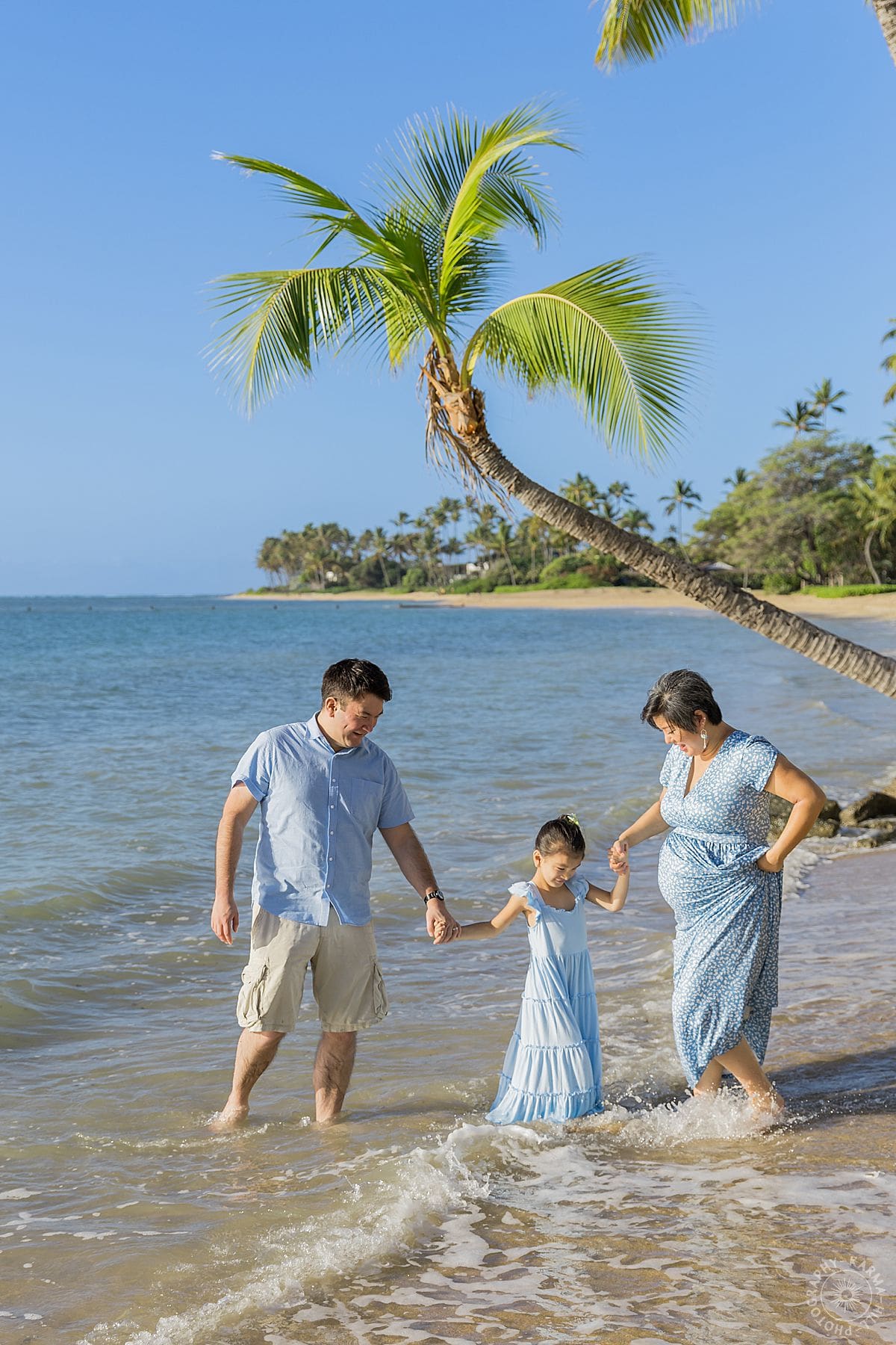  Oahu Family Portrait