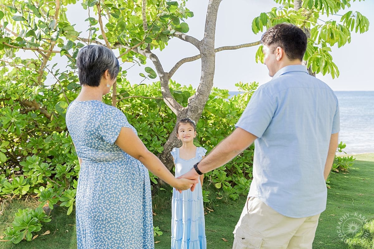 Oahu Family Portrait