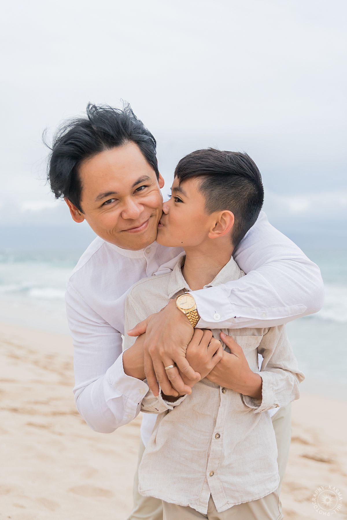 Maui Family Portrait