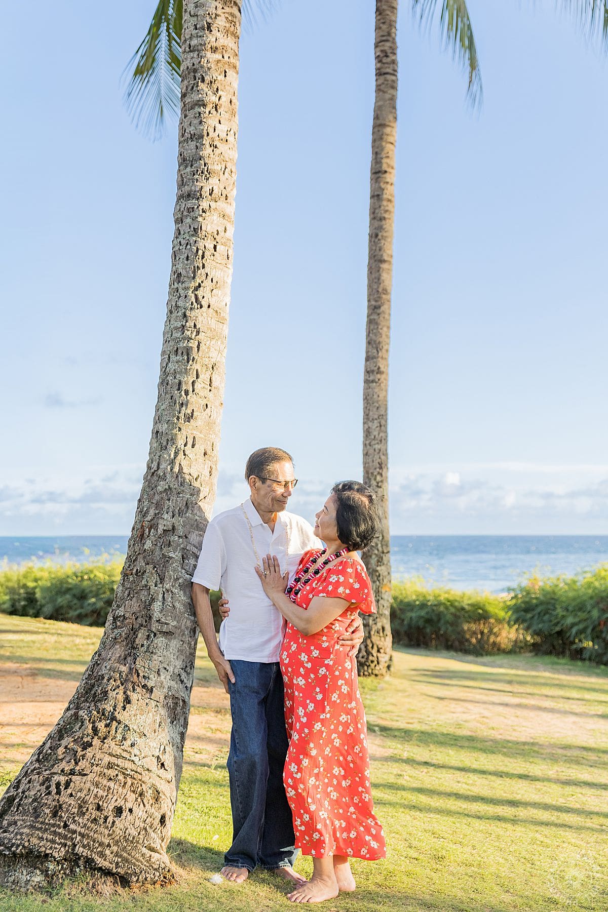 Kauai family portrait