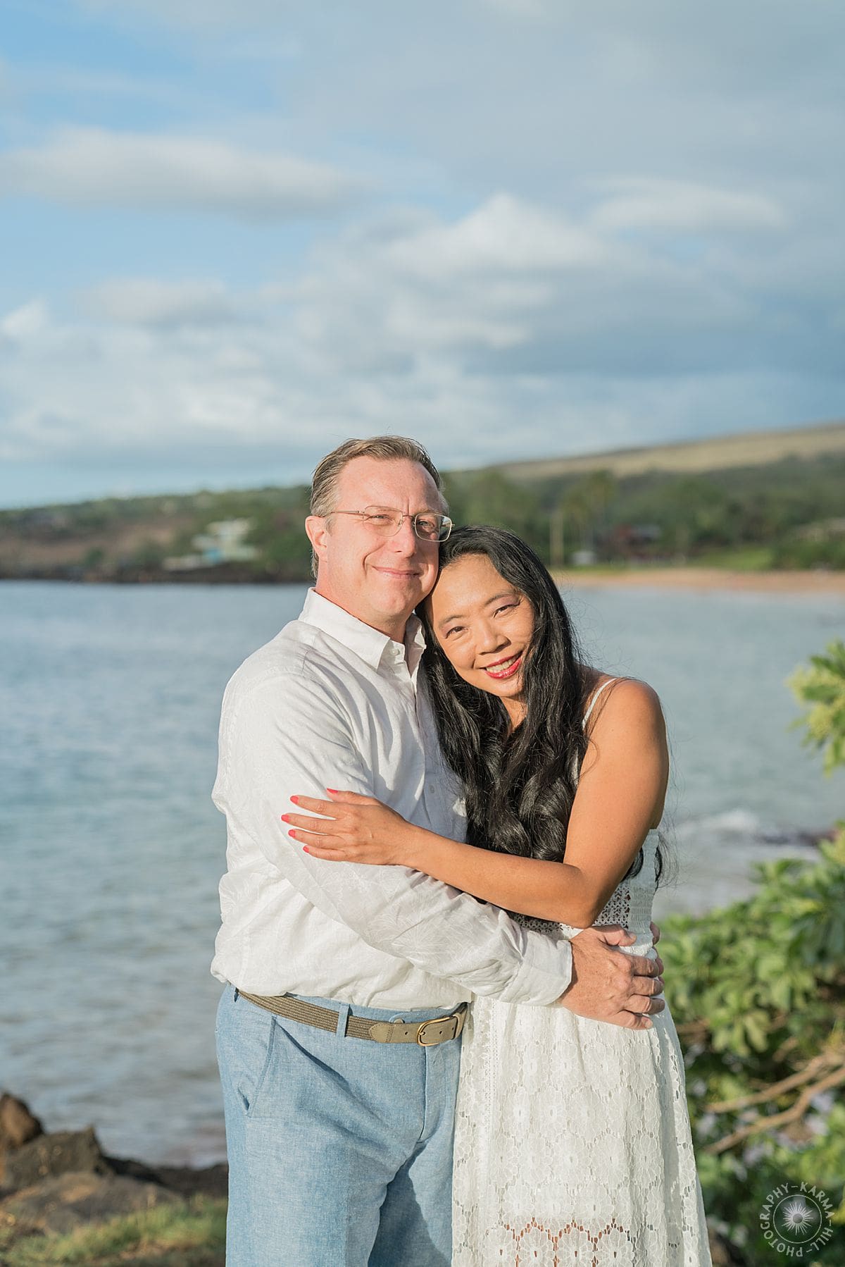 Maui Proposal Portrait