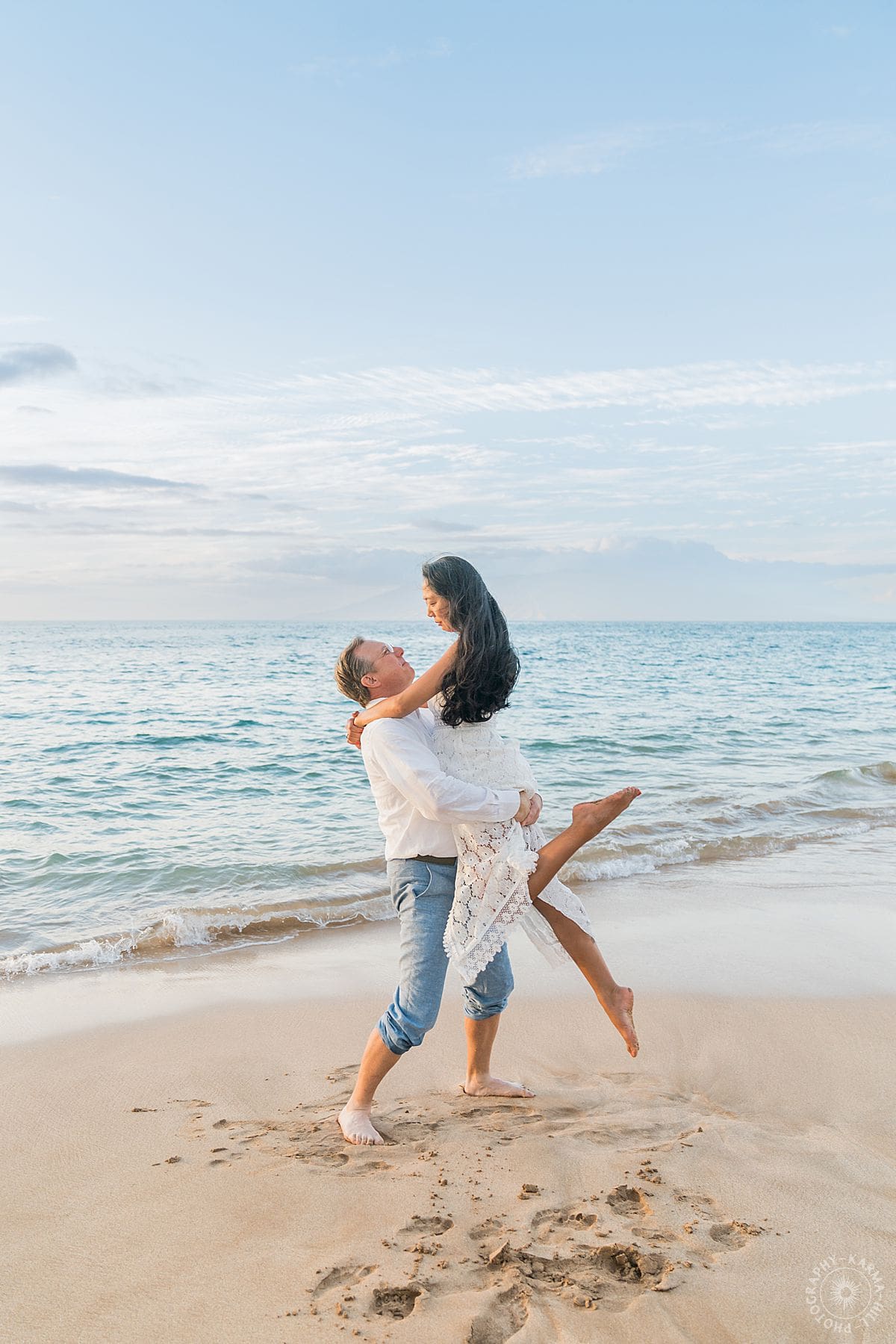 Maui Proposal Portrait