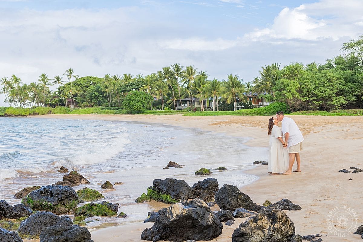 Maui Family Portrait
