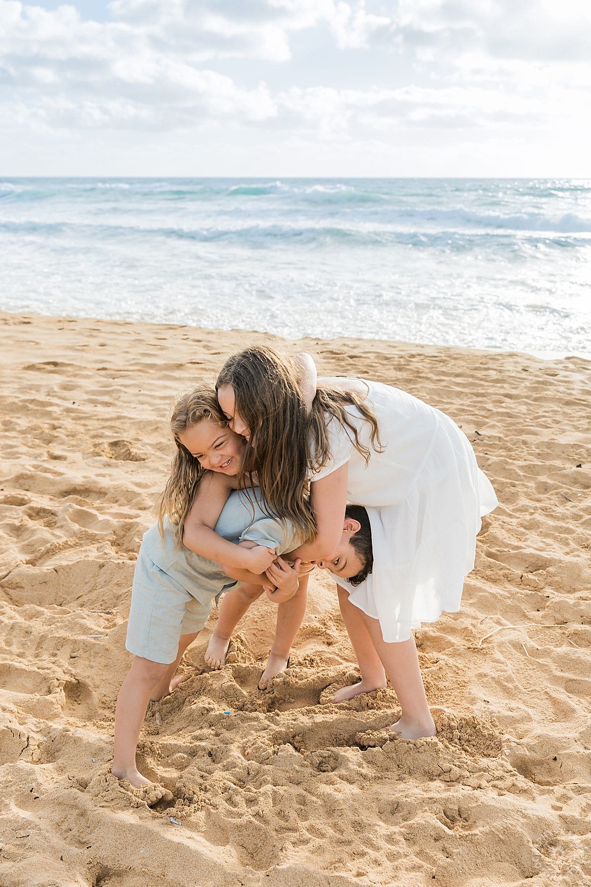 kauai family portrait