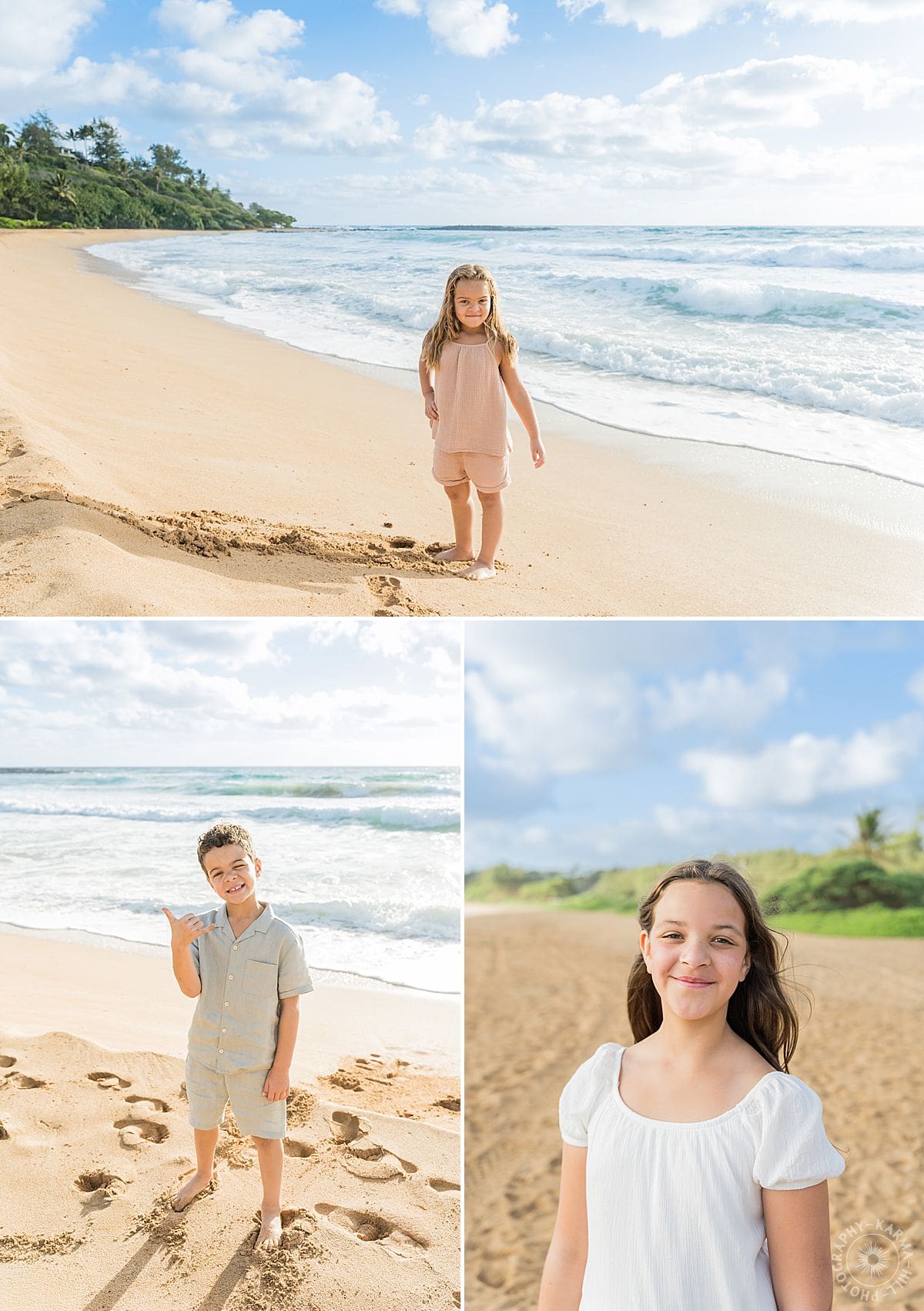kauai family portrait