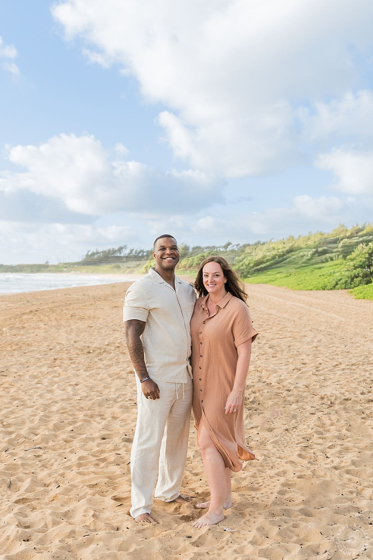 kauai family portrait