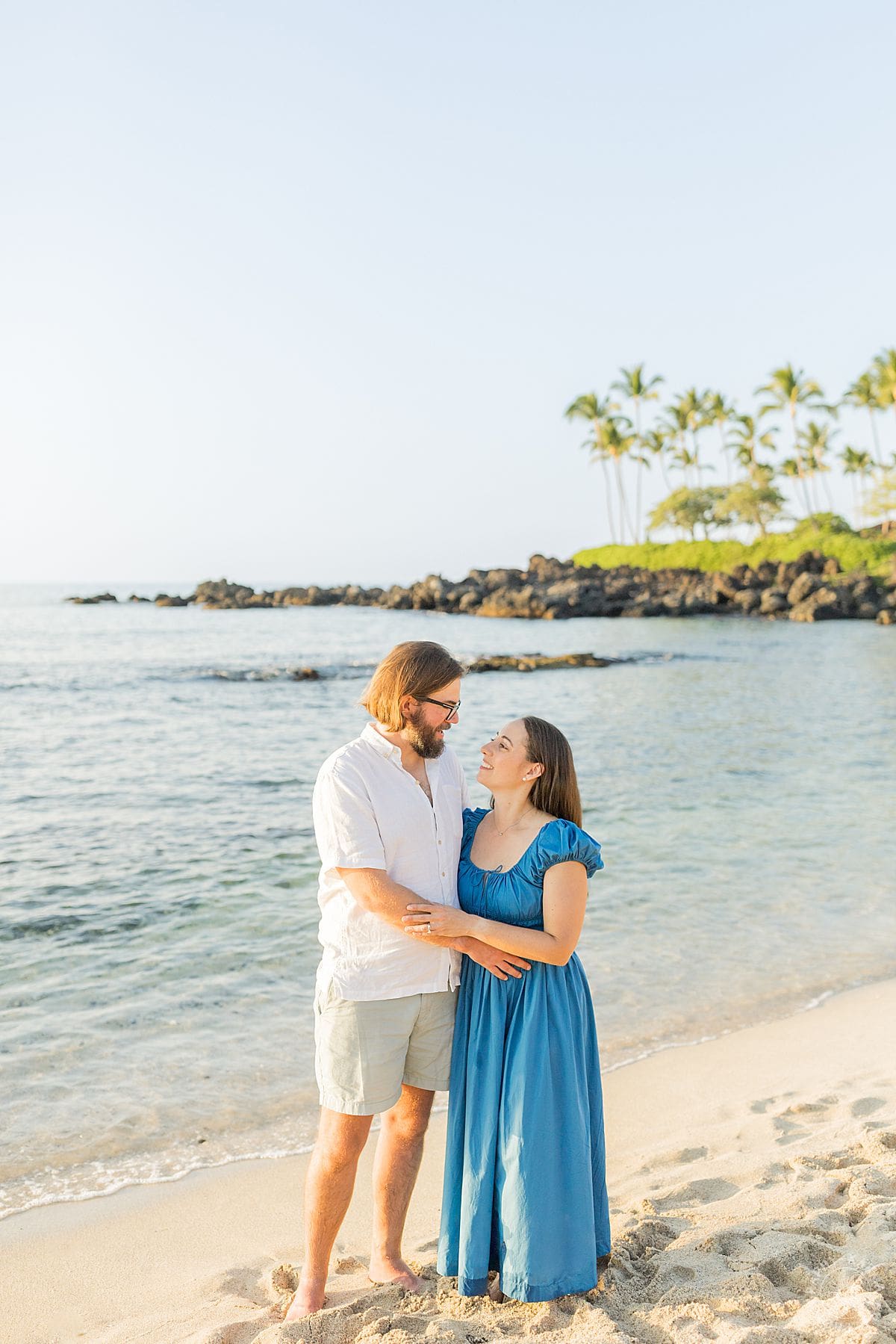 BIG ISLAND FAMILY PORTRAIT