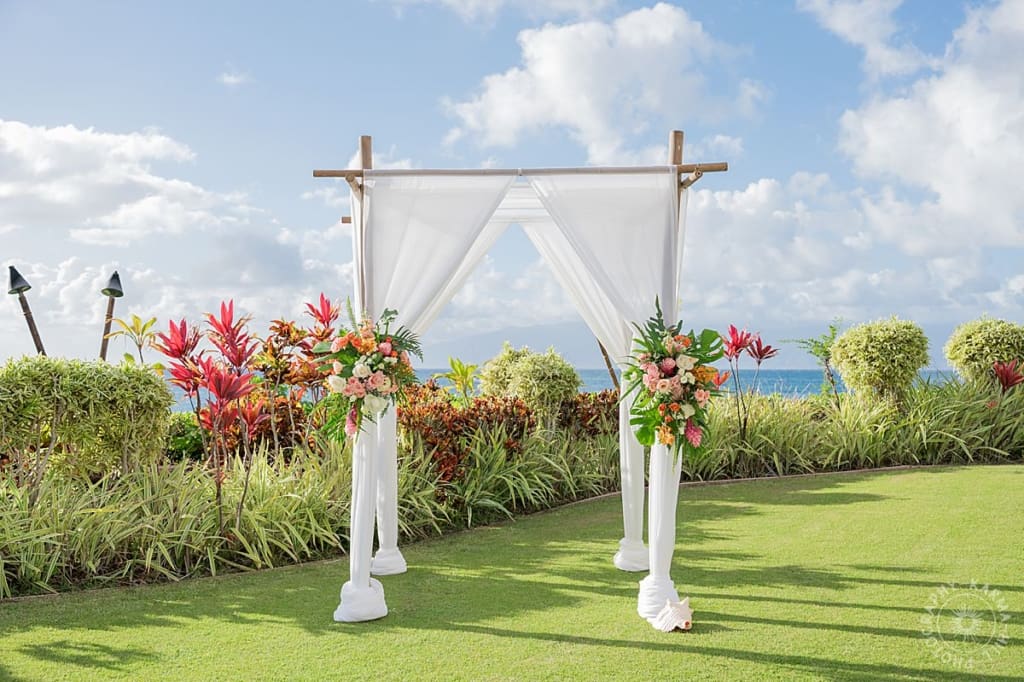 MAUI WEDDING PHOTOGRAPHY