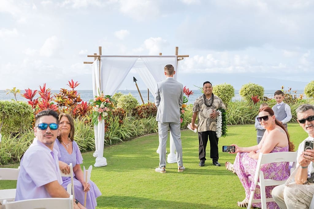 MAUI WEDDING PHOTOGRAPHY