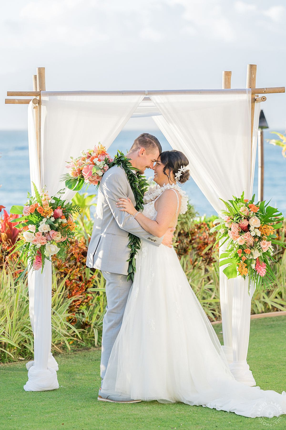 MAUI WEDDING PHOTOGRAPHY