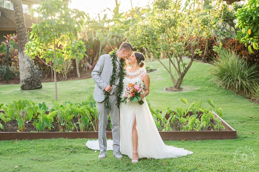 MAUI WEDDING PHOTOGRAPHY