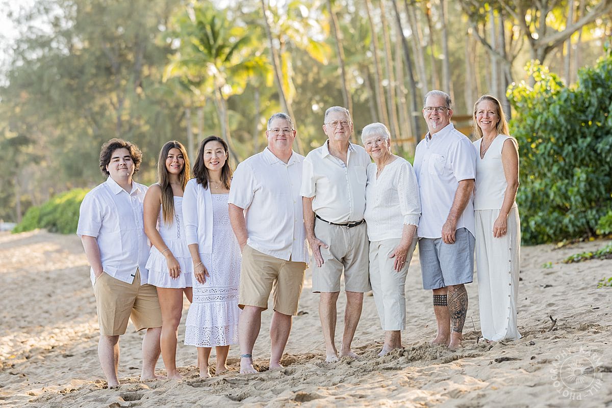 maui family portrait 