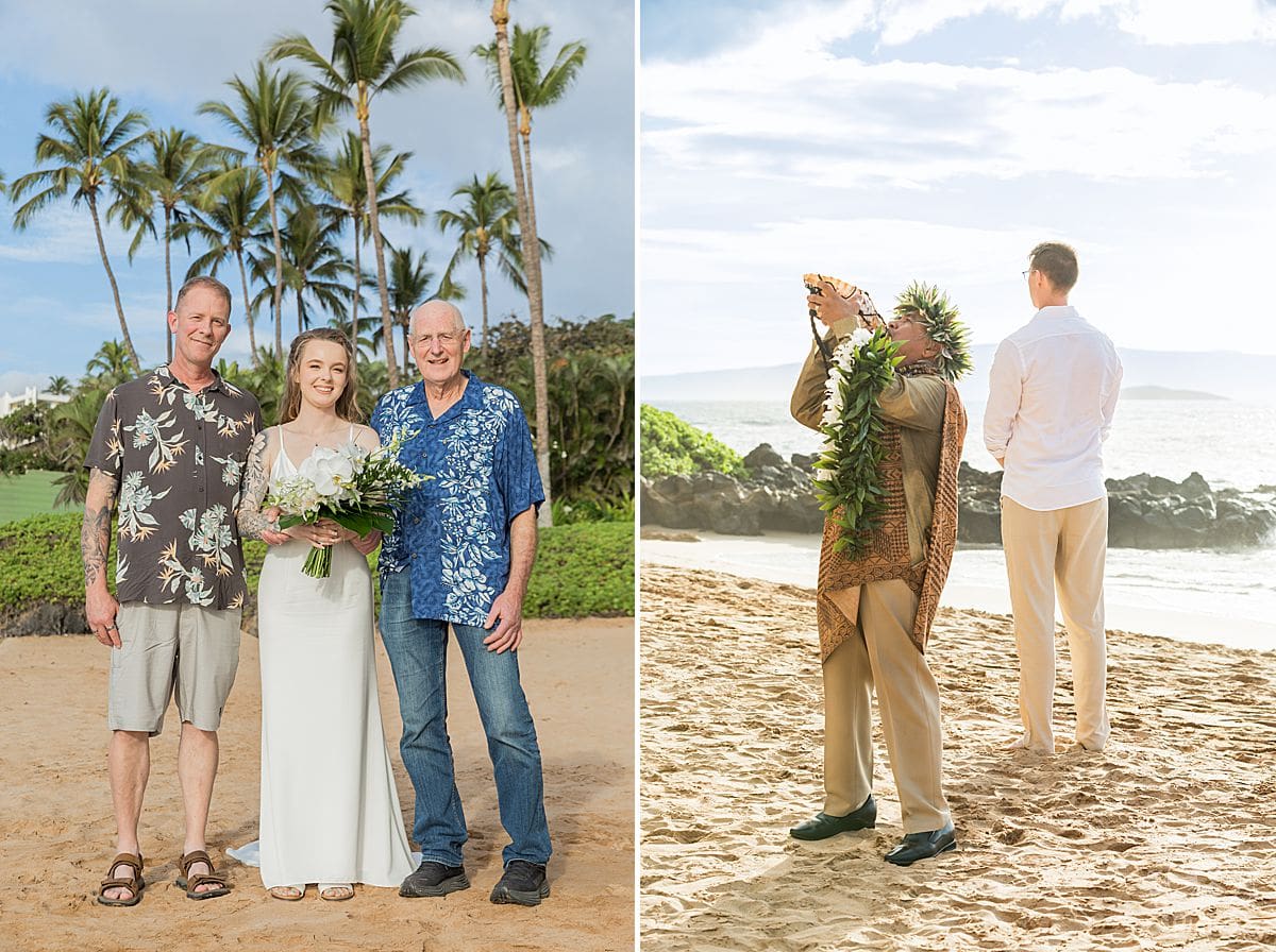 MAUI WEDDING PHOTOGRAPHY 