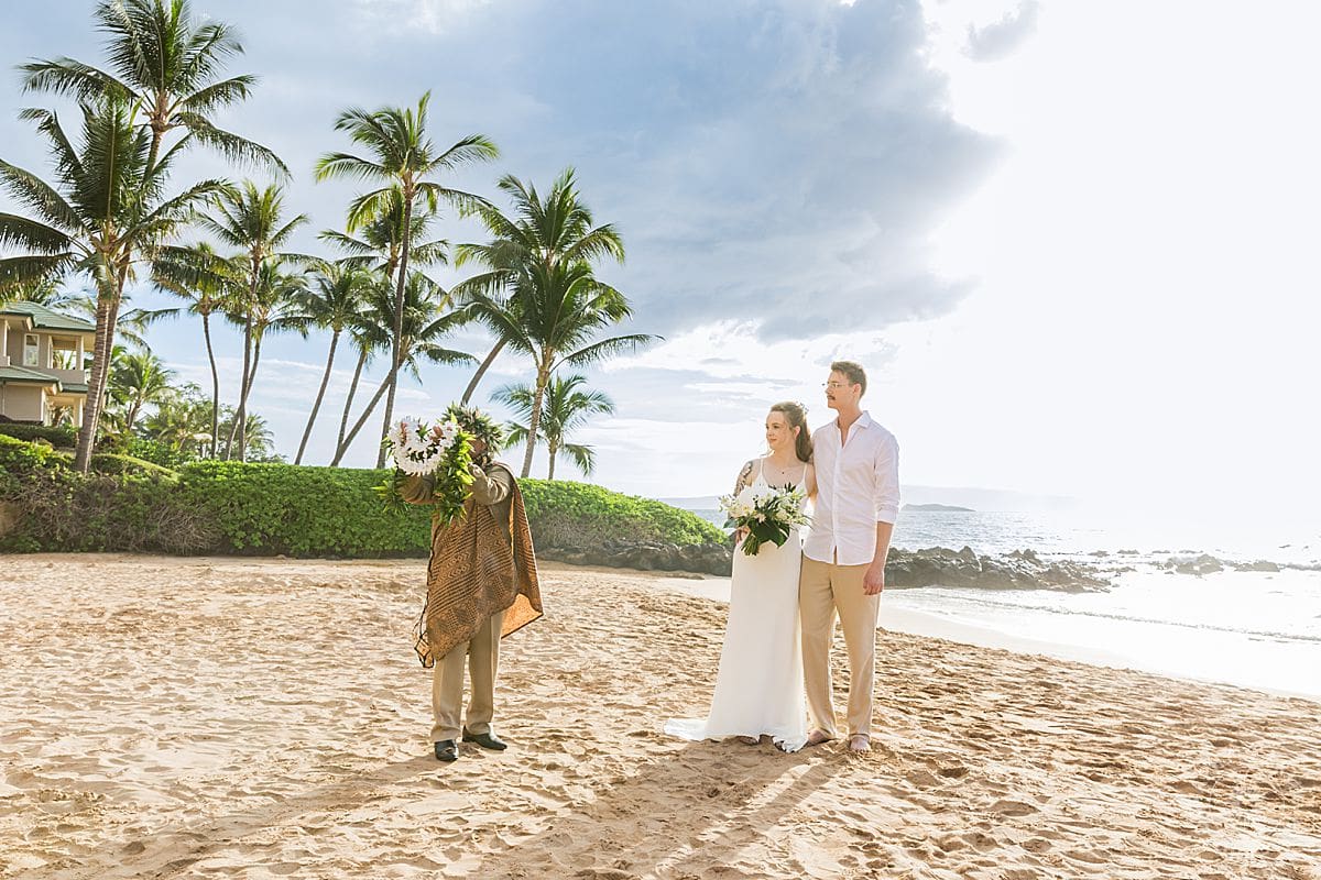 MAUI WEDDING PHOTOGRAPHY 