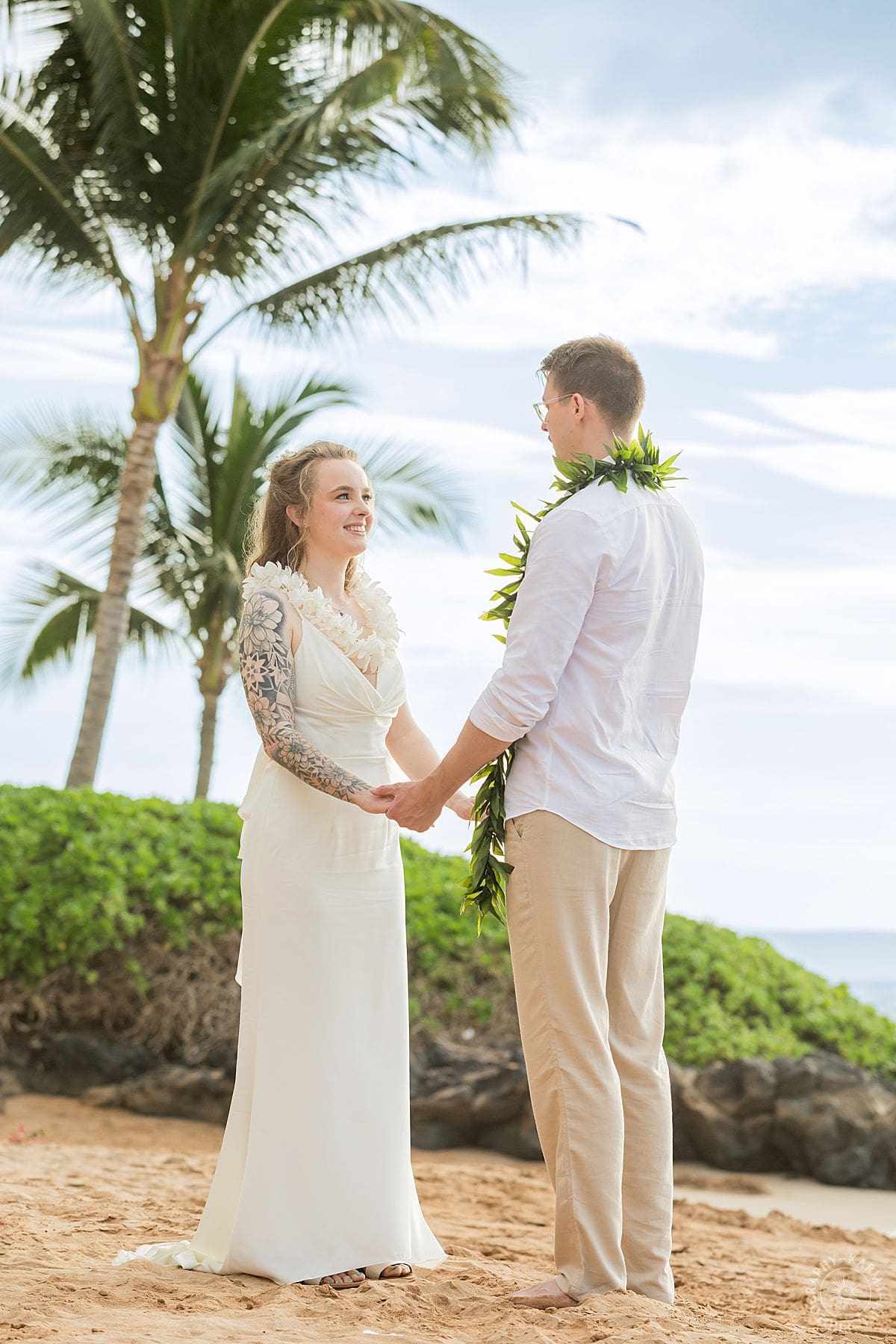 MAUI WEDDING PHOTOGRAPHY 
