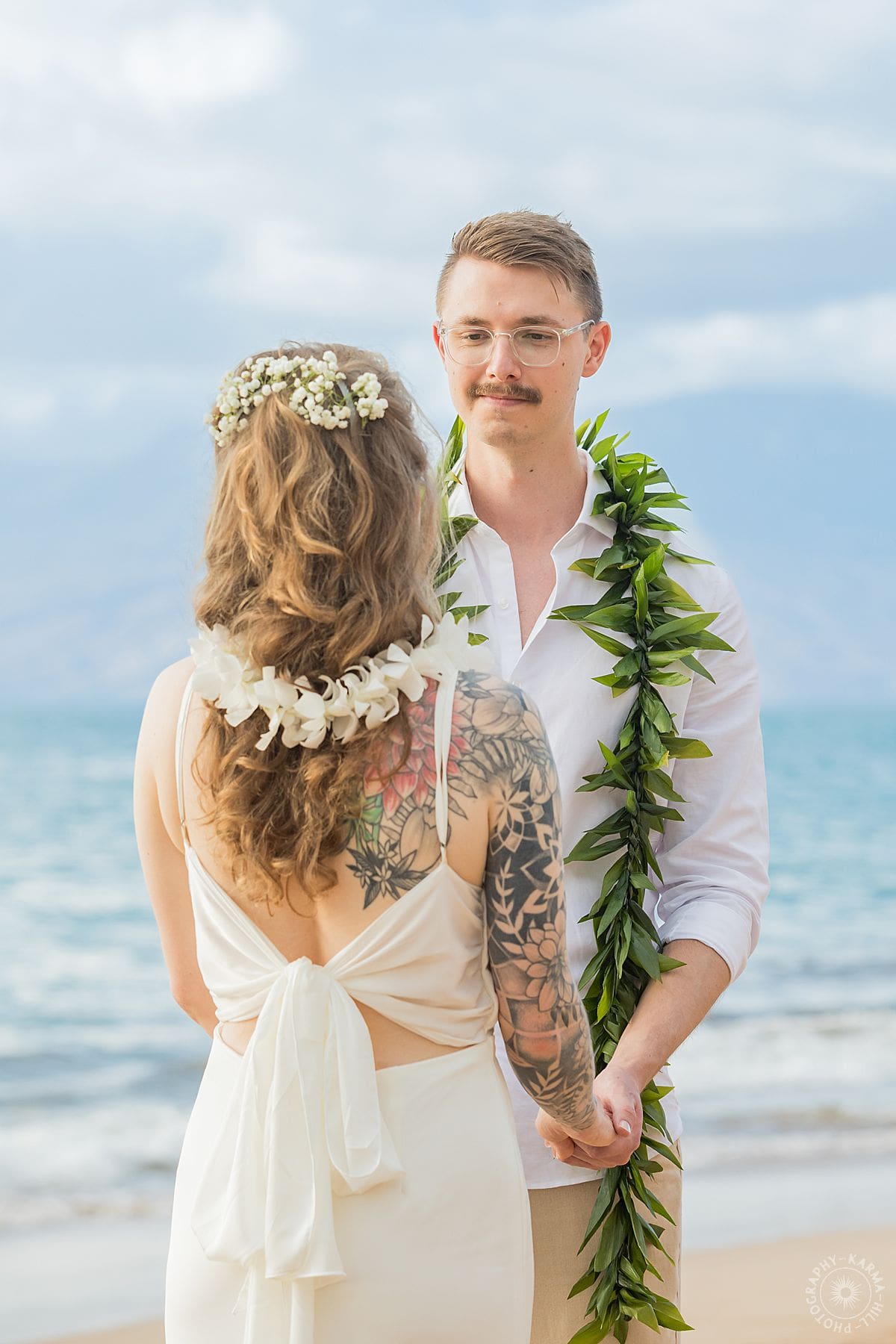 beach wedding 