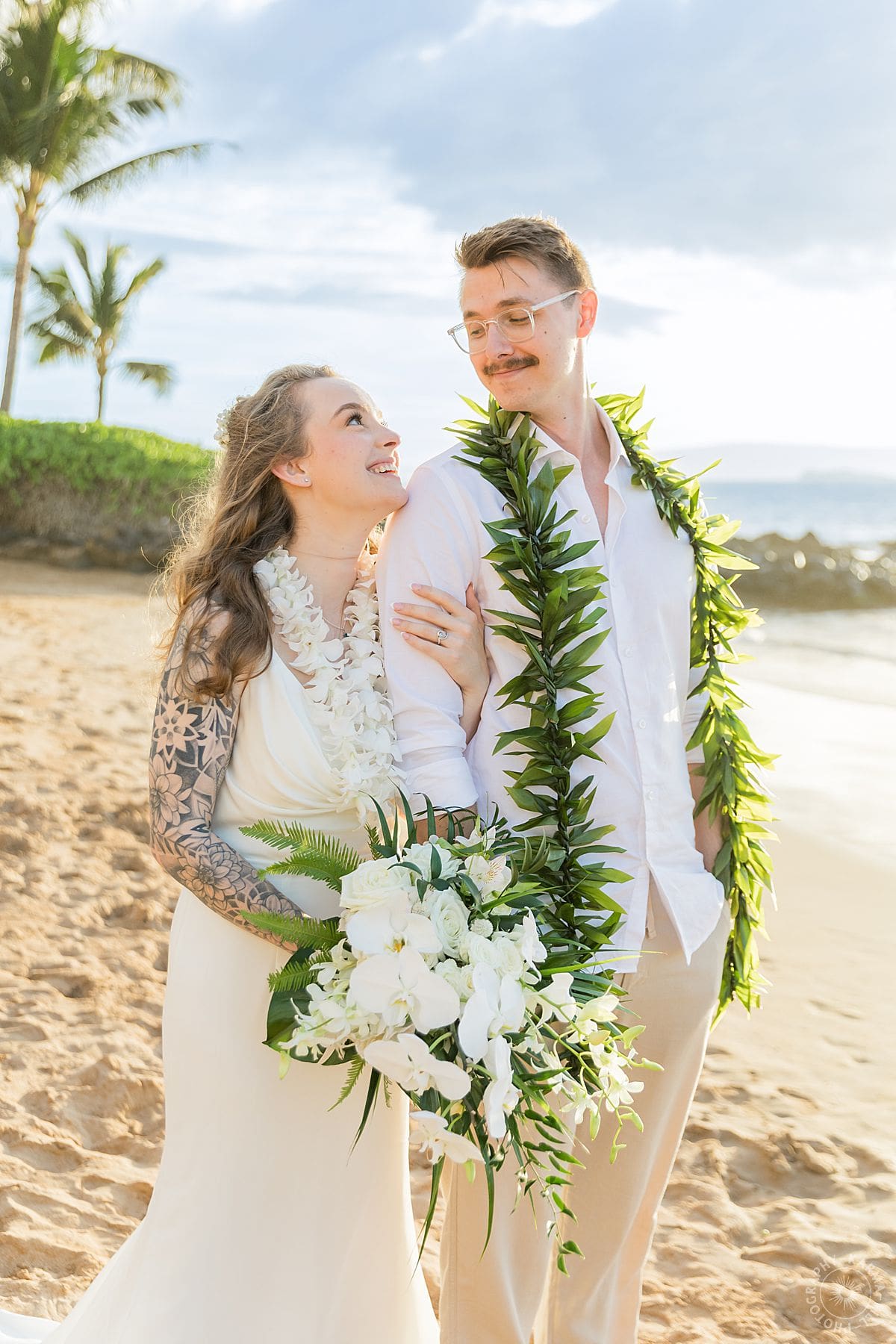 MAUI WEDDING PHOTOGRAPHY 